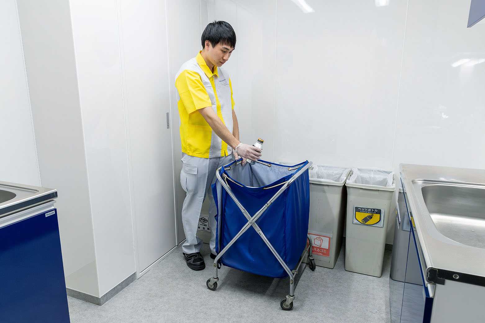 50代・60代の方が元気にお仕事中です!
