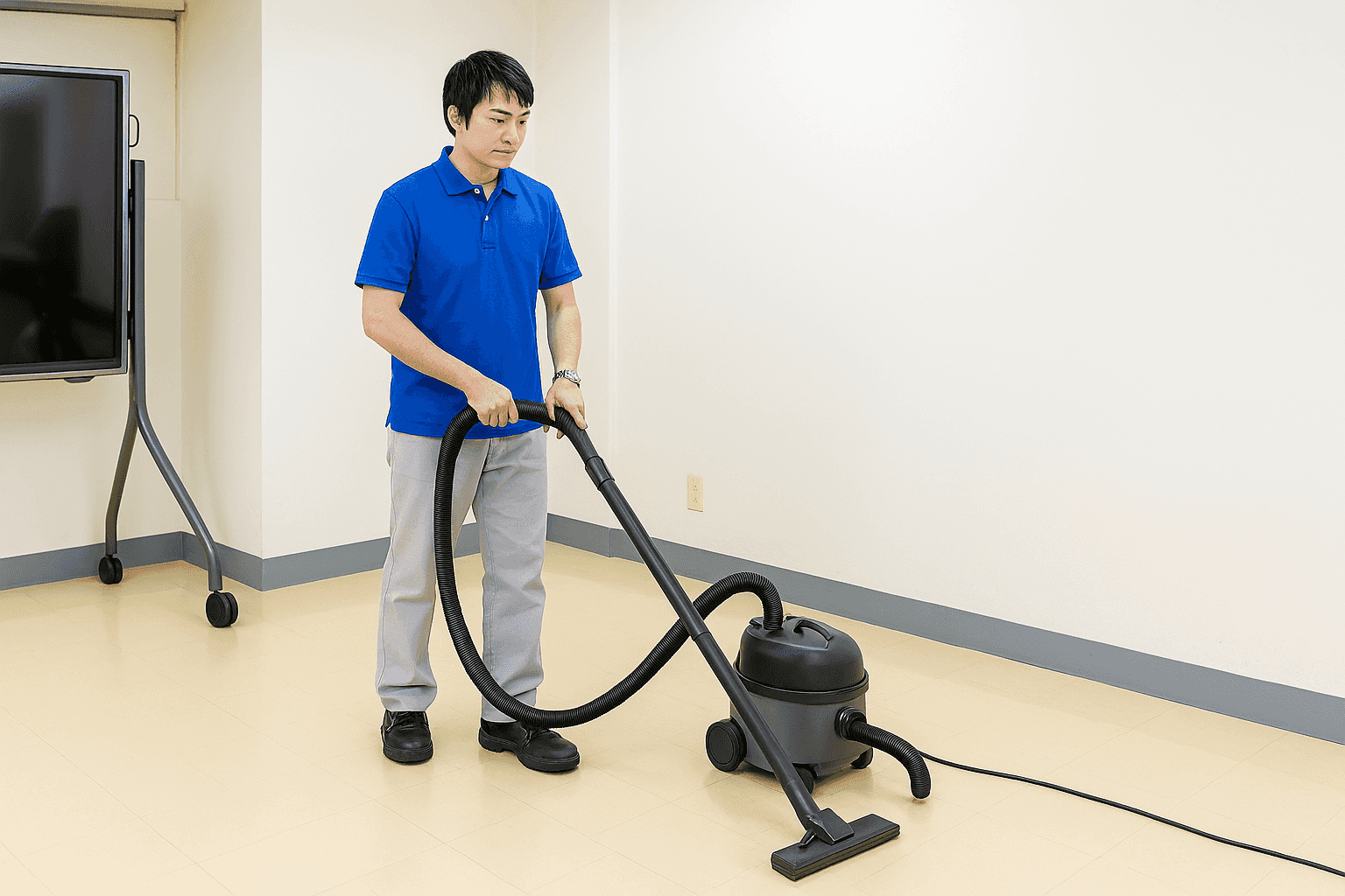 ALSOKグループの雇用で安定の職場です!