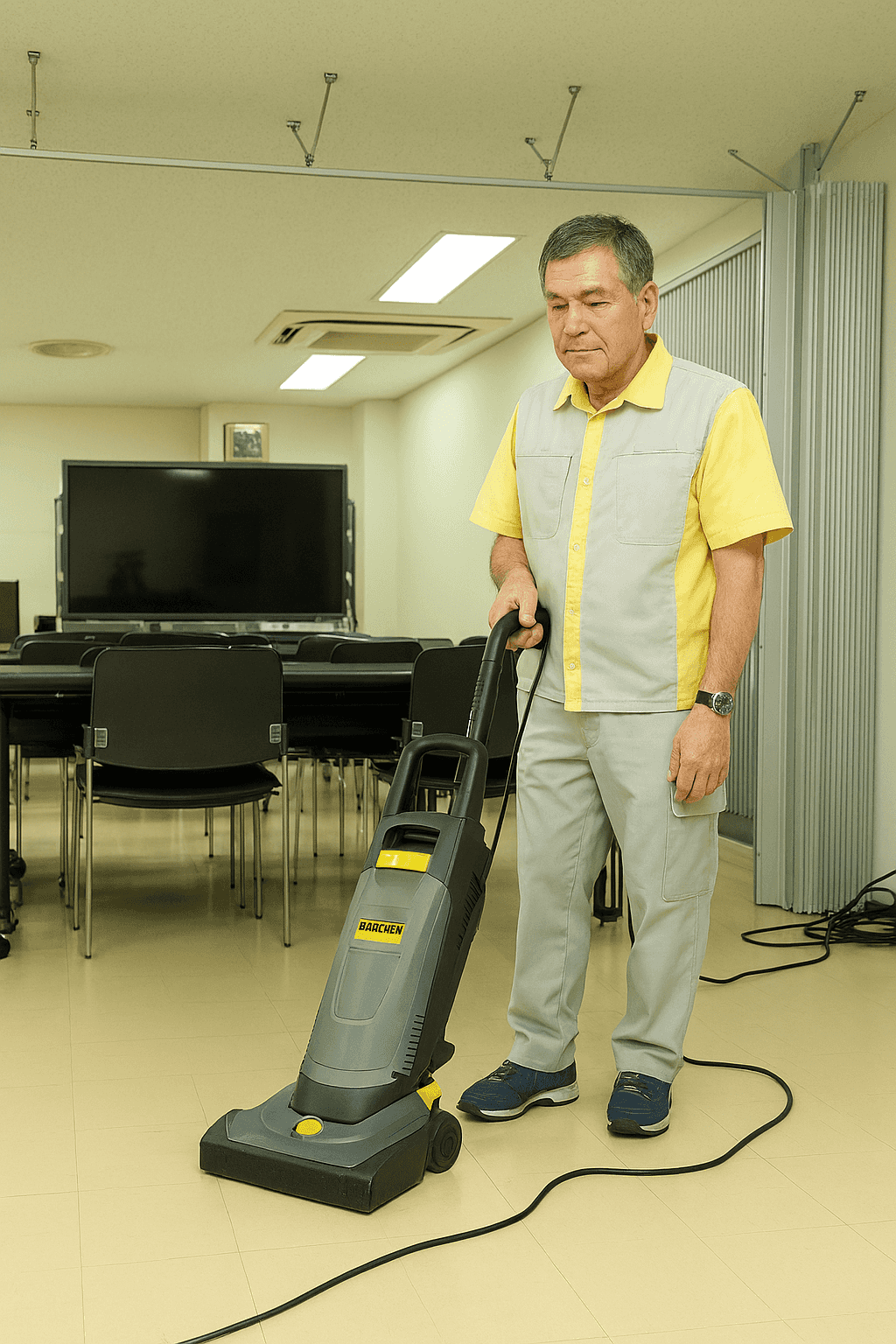 40代・50代の方が元気にお仕事中です!