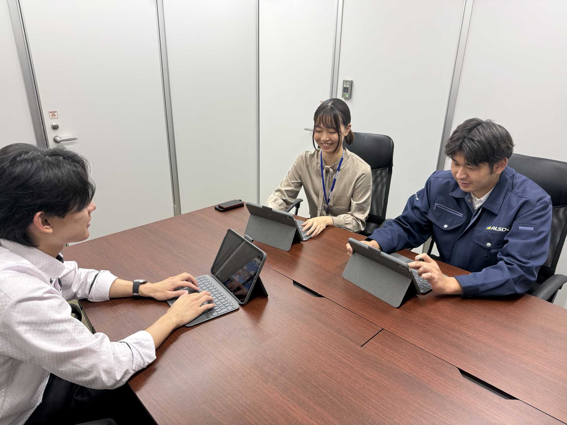 先輩スタッフが丁寧にサポートしますので、未経験の方も安心してご応募ください!
