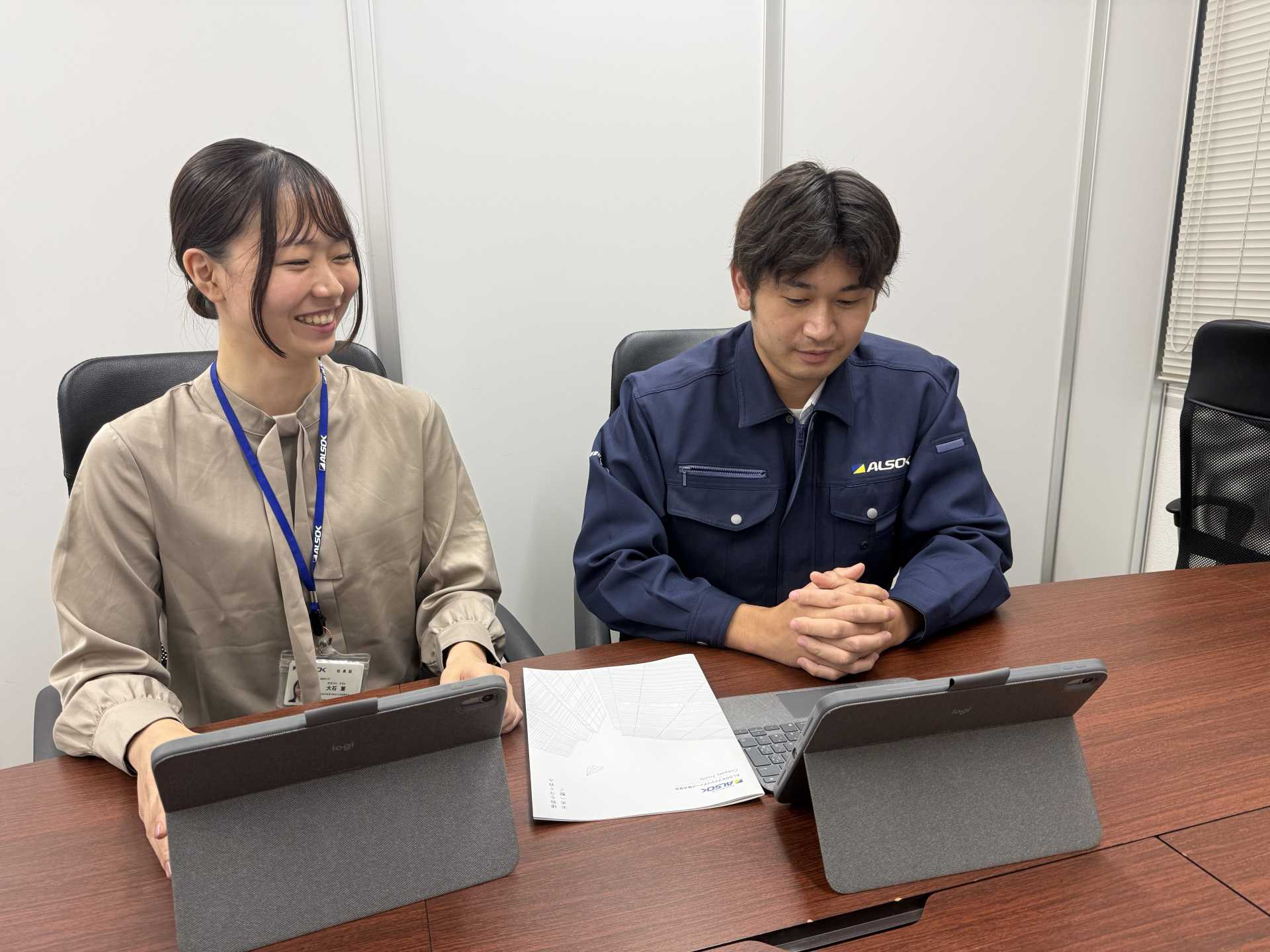 先輩スタッフが丁寧にサポートしますので、未経験の方も安心してご応募ください!