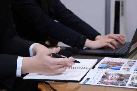 回りの社員がしっかりサポートしますので安心してください!