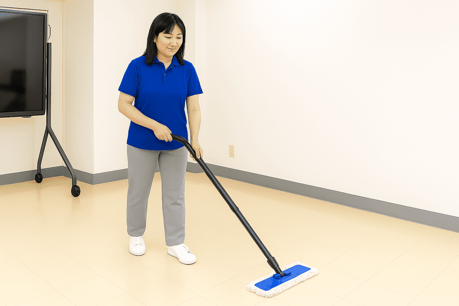 ALSOKグループの雇用で安定の職場です!