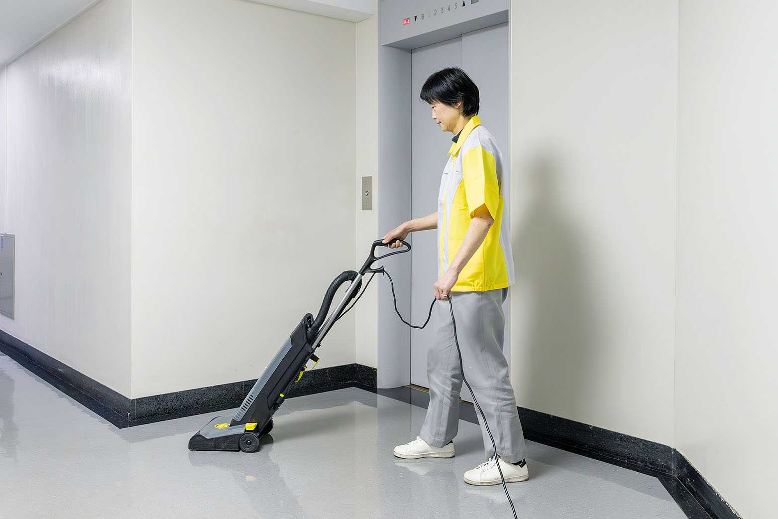 健康のために体を動かしながら、社会にも貢献できるお仕事です!