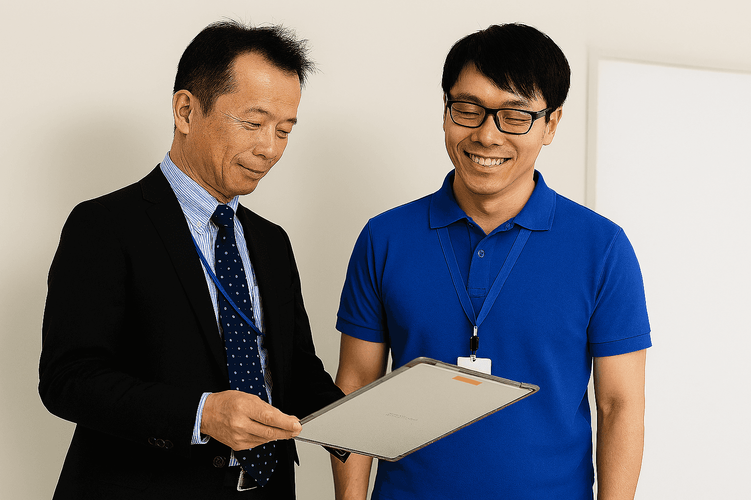 健康のために体を動かしながら、社会にも貢献できるお仕事です!