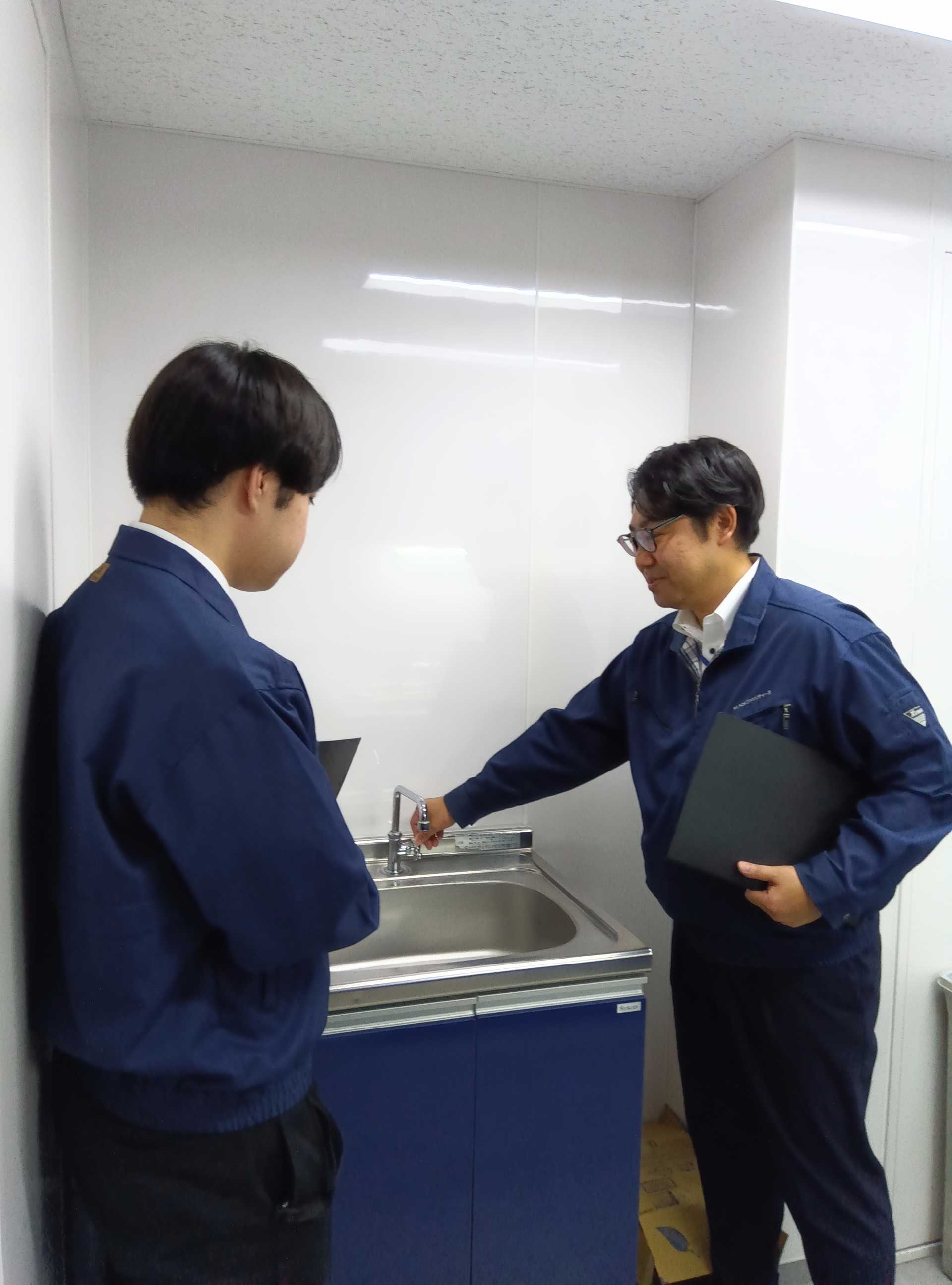先輩スタッフが丁寧にサポートしますので、安心してご応募ください!